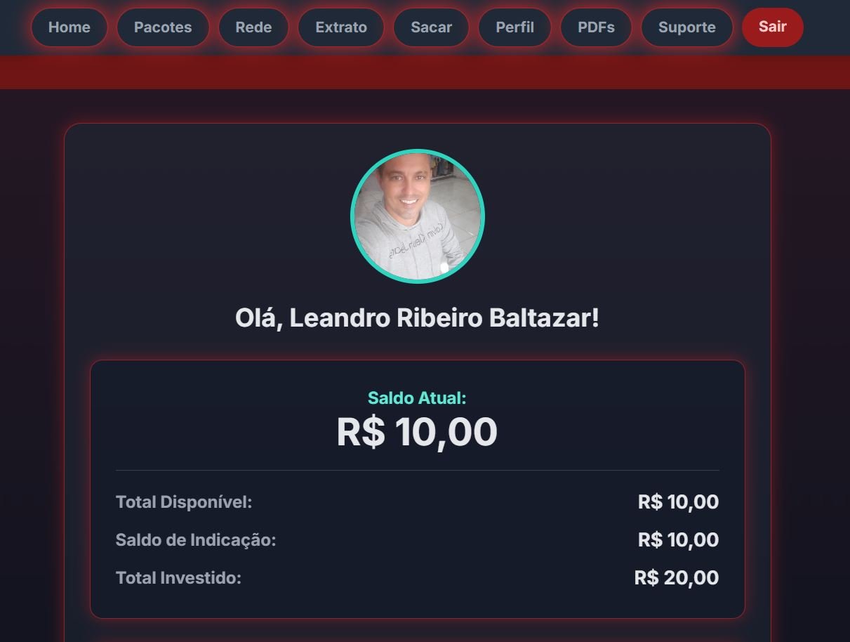 ADMINISTRAÇÃO AFILIADOS