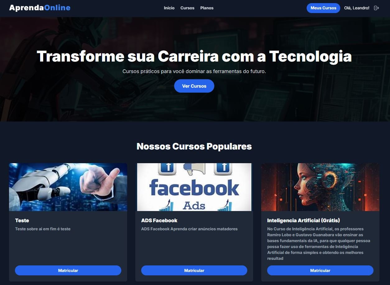 Aluno Cursos On Line