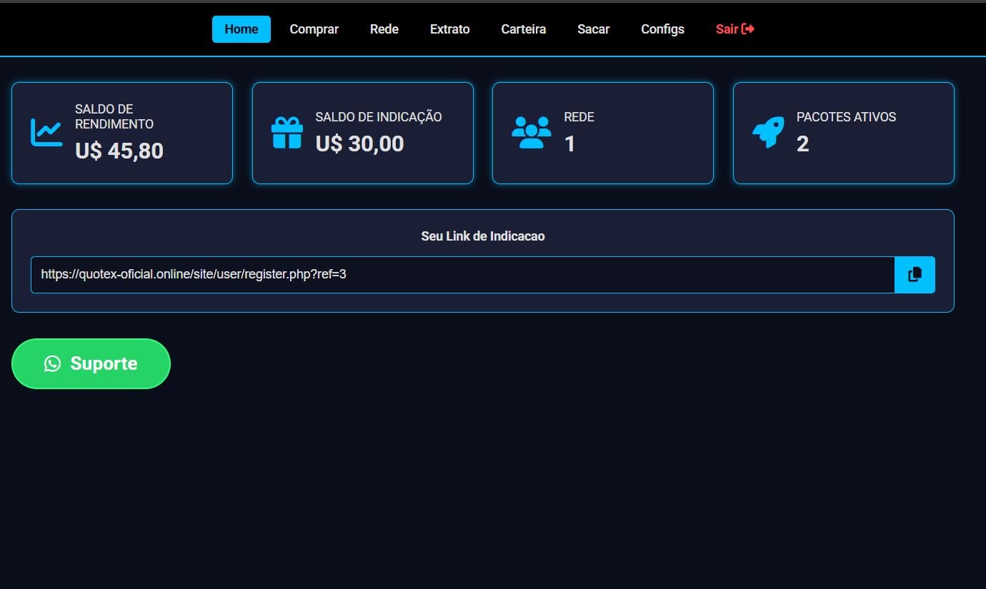 QUOTEX LOGIN