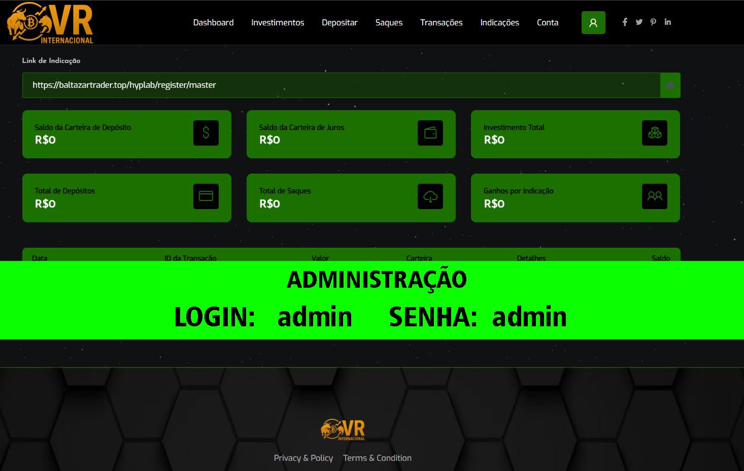 ADMIN HYP LABS
