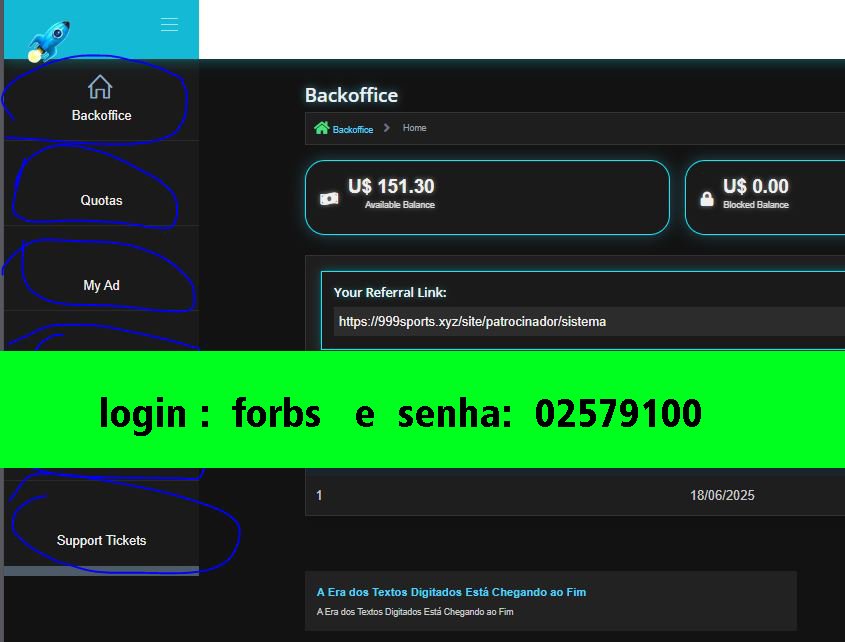 ADMIN MY FORBS