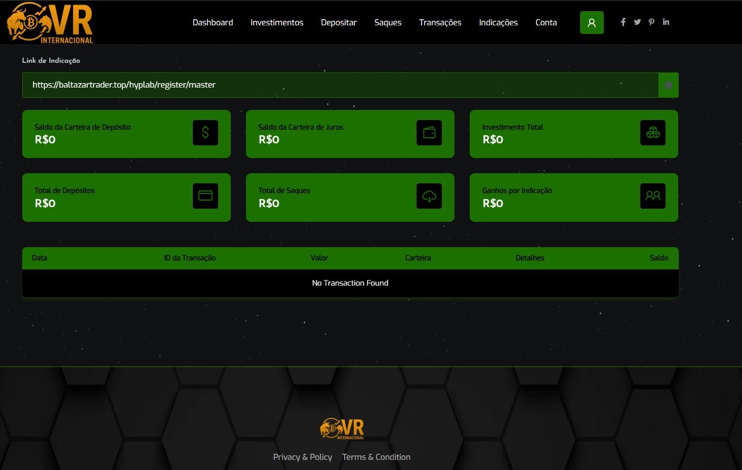 HYP LAB LOGIN
